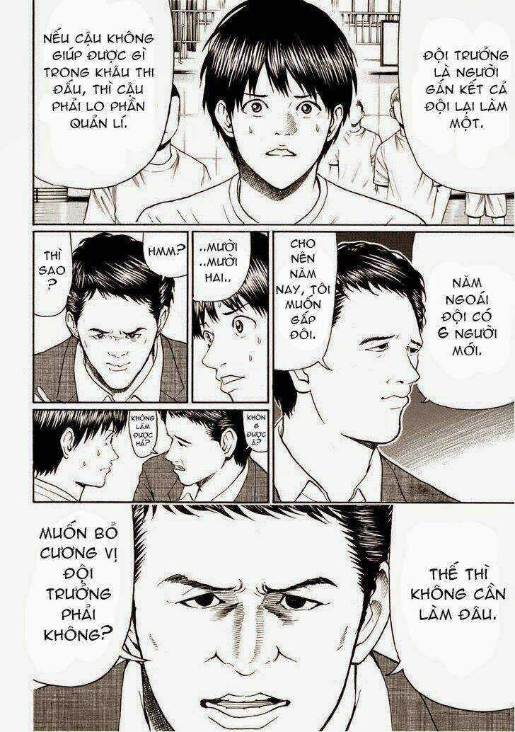 vợ tôi là wagatsuma chapter 80 4