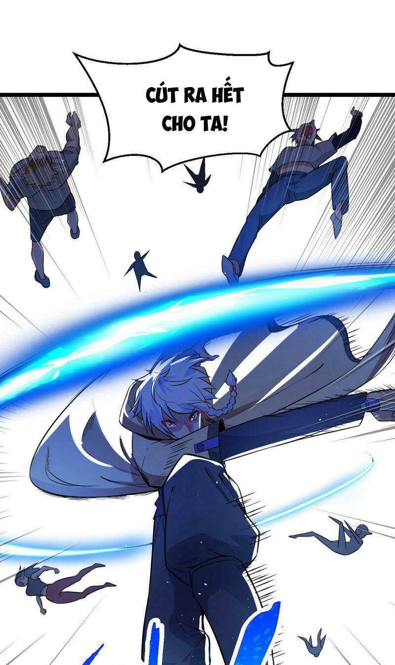 thần tiên rút thẻ chapter 21 36