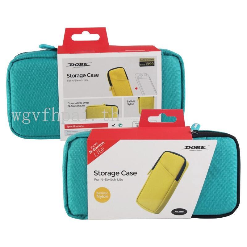 Túi Vải Mềm Bảo Vệ Cho Máy Chơi Game Nintendo Switch Lite
