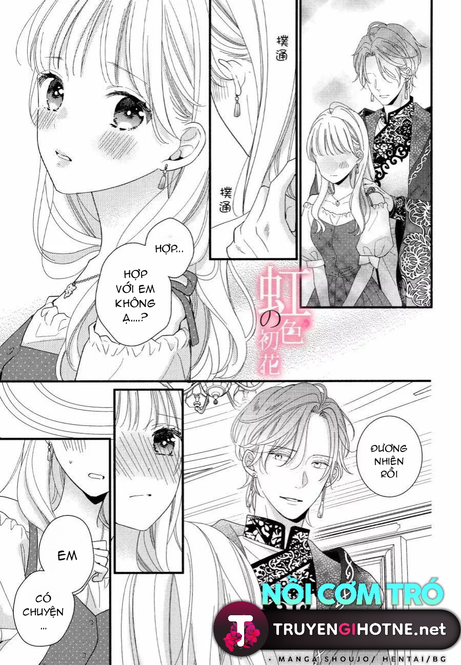 chủ nhân nhà kusanagi chapter 1.2 5