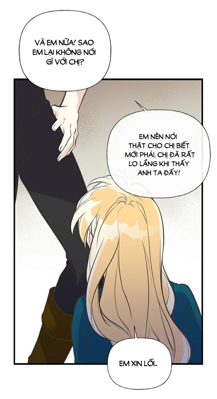 chị tôi đã nhặt về một nam chính quyến rũ chapter 17 34