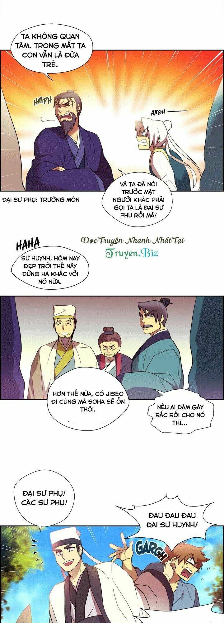 biên niên sử lãnh nguyệt chapter 5 10