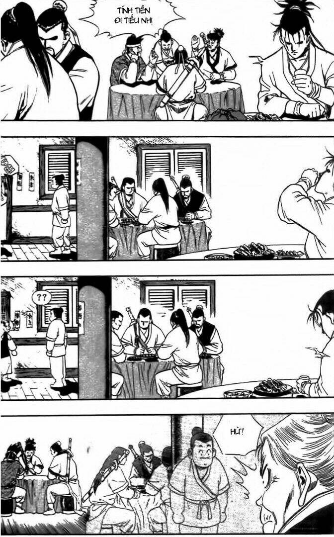 long quyển phong chapter 8 8