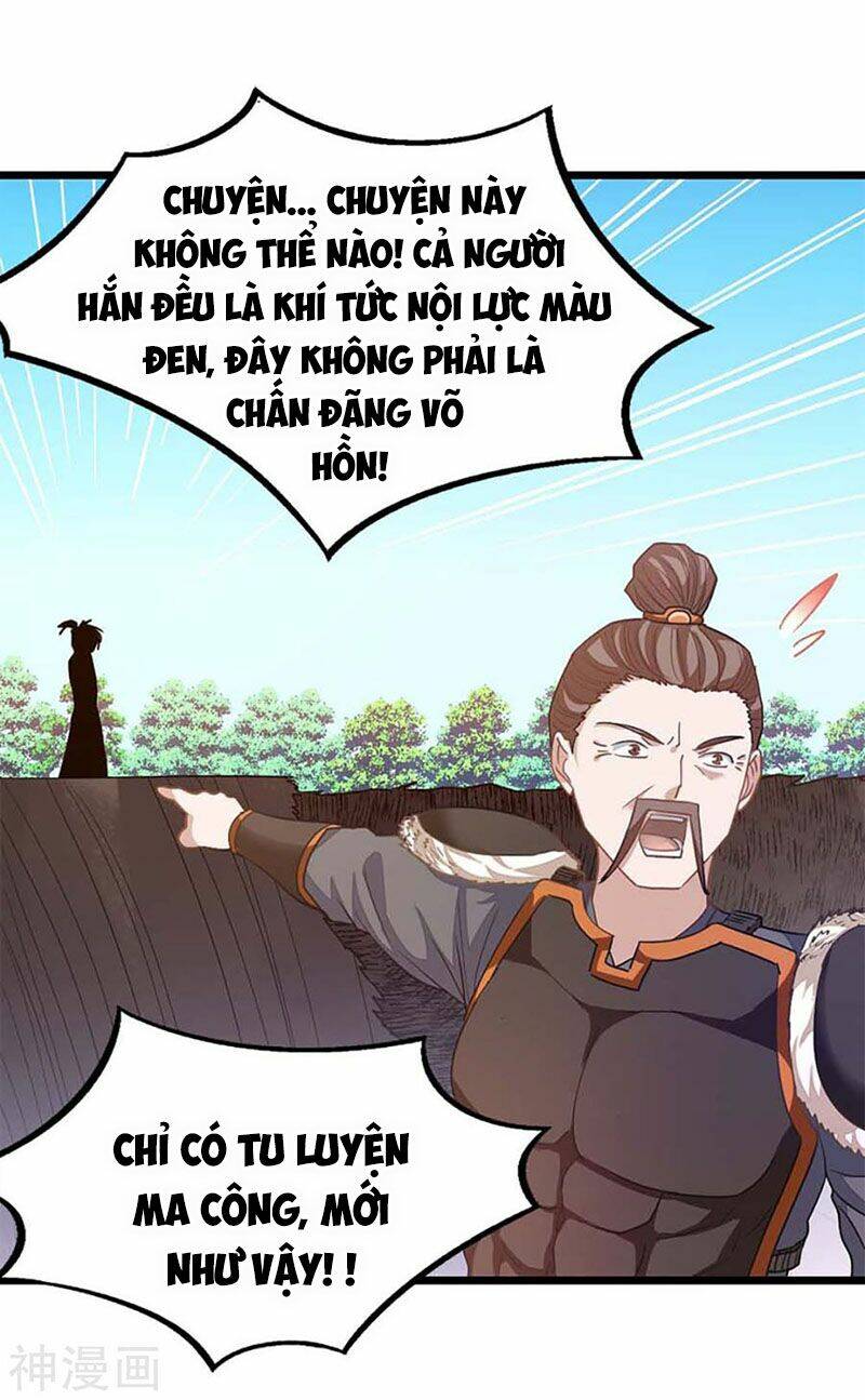 cửu dương thần vương chapter 209 10