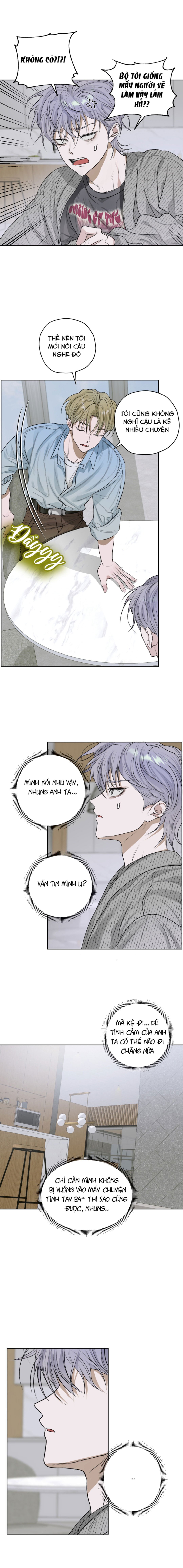 đoá hoa trên mặt hồ chapter 28 9