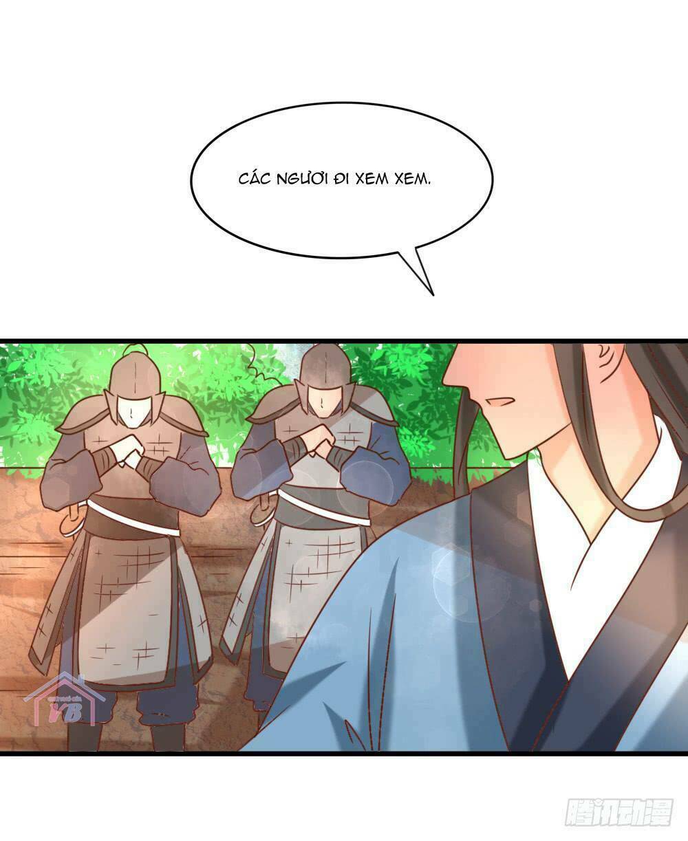 hồng nhan bất vong quốc chapter 16 18