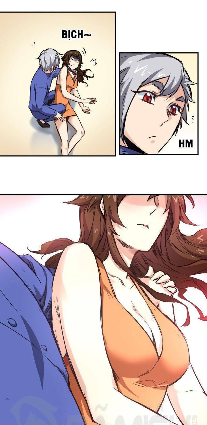 đỉnh phong thần y chapter 8 10