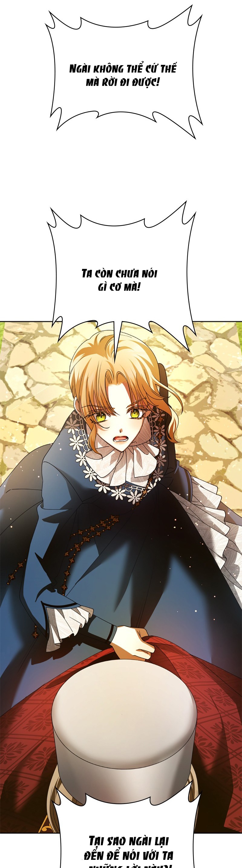 tôi muốn trở thành cô ấy dù chỉ là một ngày chapter 91 18