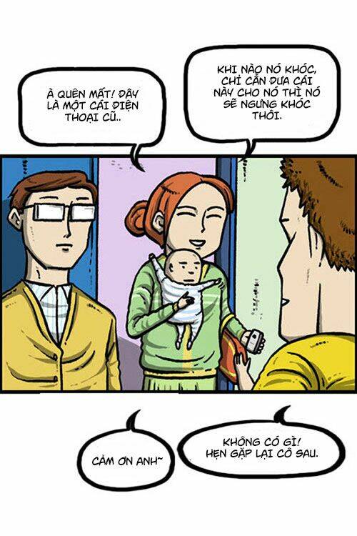 tiếng gọi con tim chapter 41 19