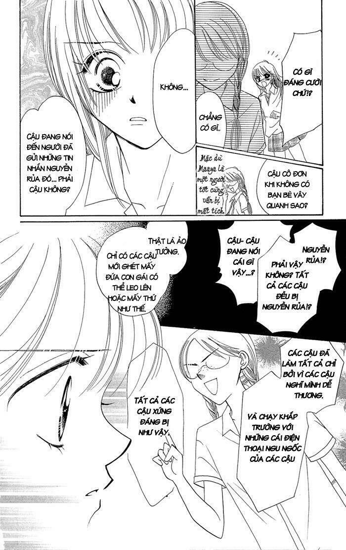 gakkou de atta kowai hanashi chapter 1 32