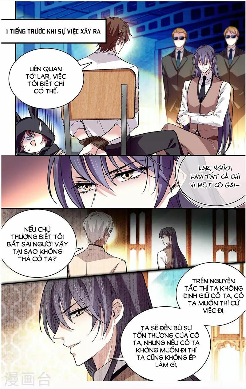 thâm hải nguy tình chapter 79 6