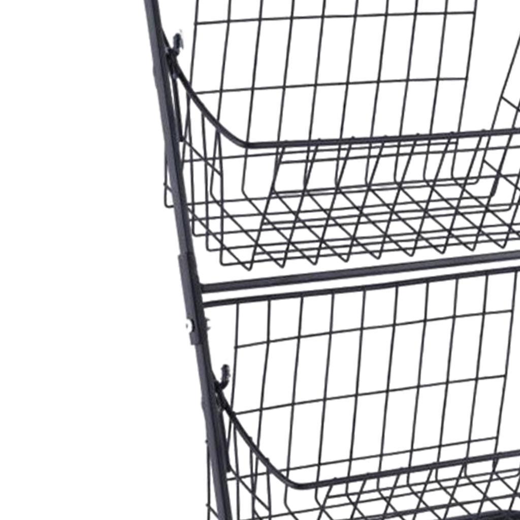 Spice Rack Tier Kitchen Spice Rack Organizer Fruits Countertop Storage