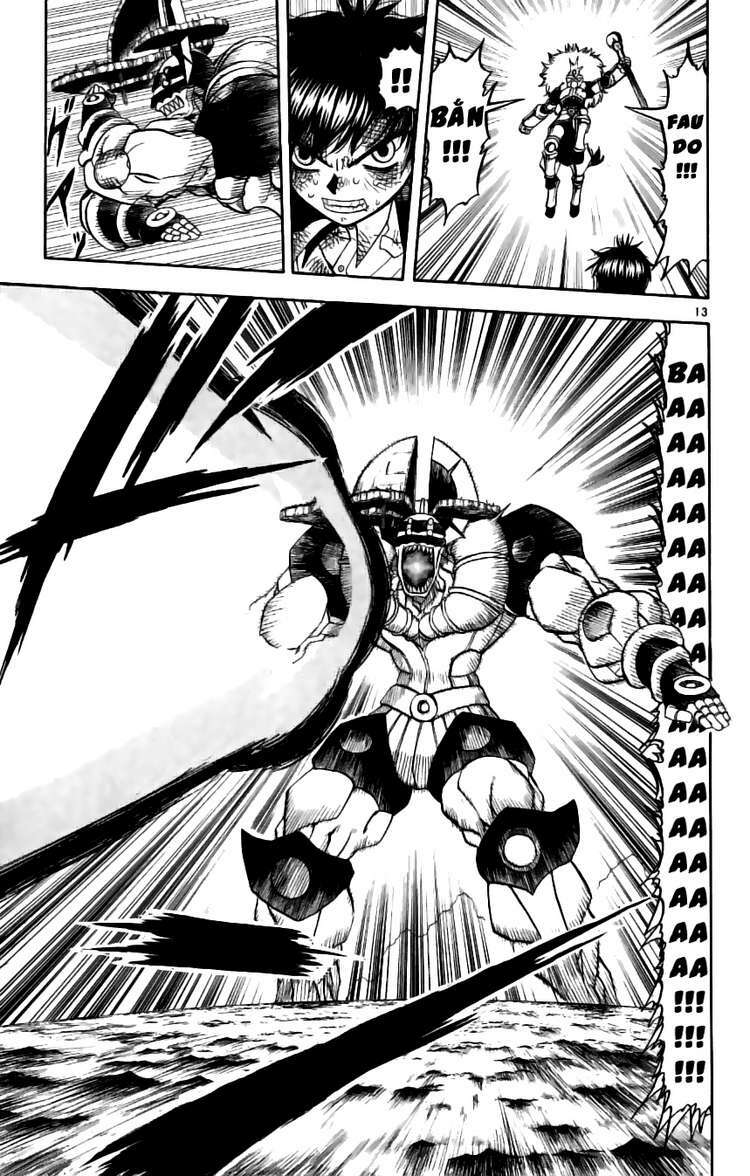 konjiki no gash!! chapter 209 13