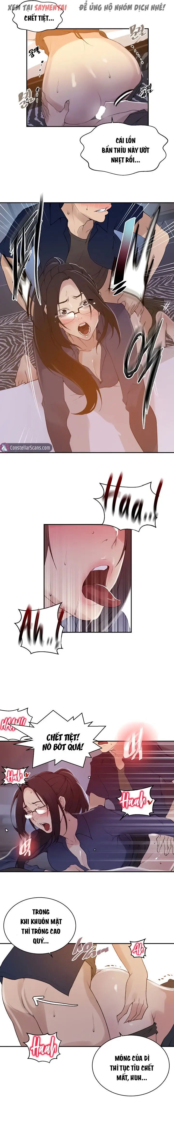 lớp học gia đình (bản không che) chapter 146 13