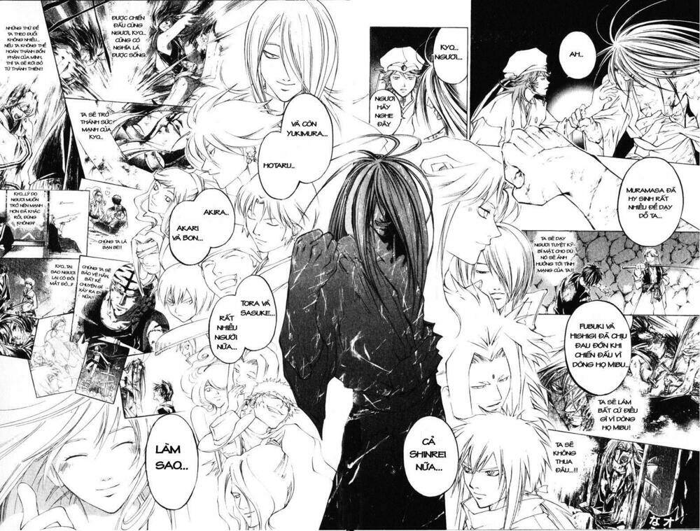 mắt quỷ kyo chapter 289 15