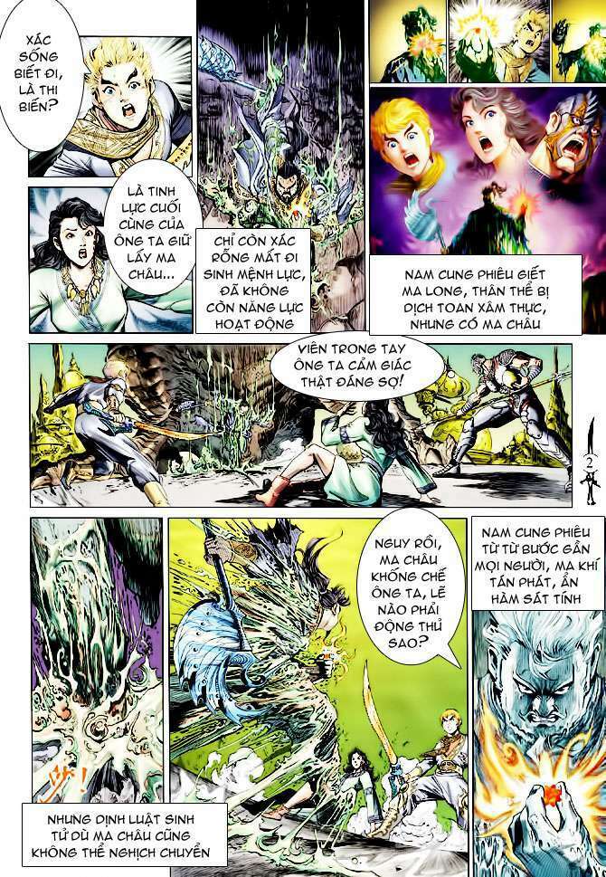 thần binh huyền kỳ ii chapter 5 3