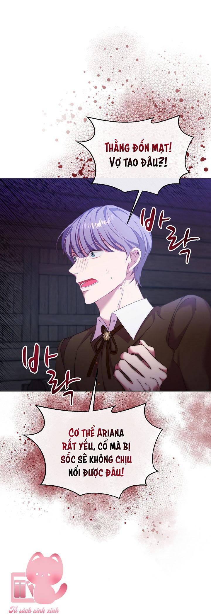 vị hôn thê của kẻ săn mồi chapter 60 36