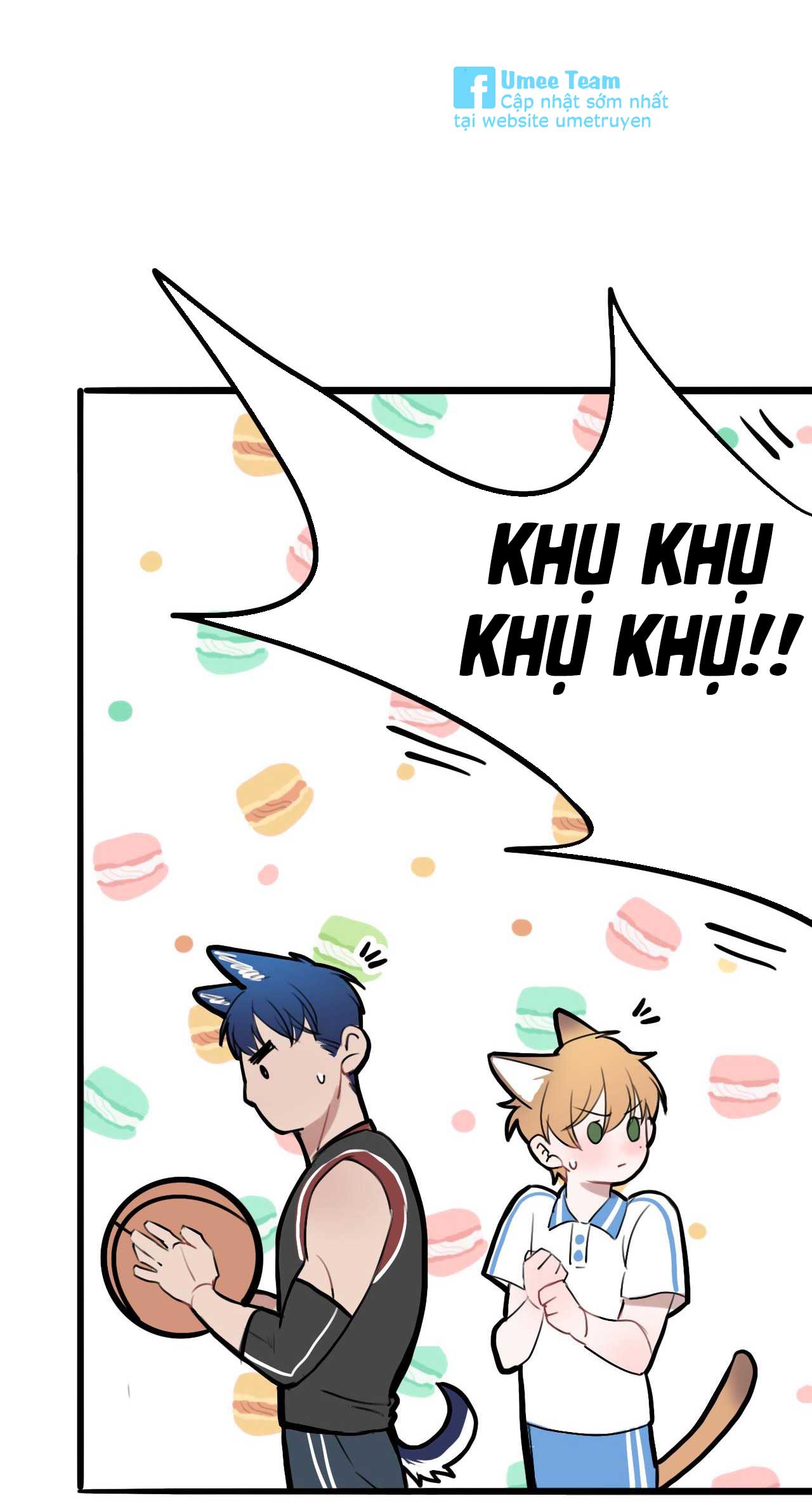 rốt cuộc bé mèo đang nghĩ gì ? chapter 8 33