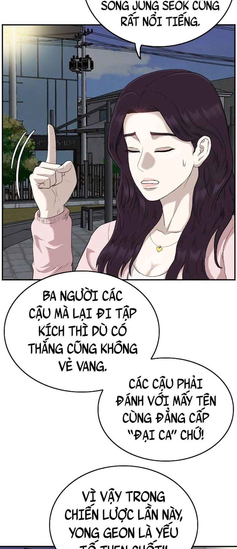 người xấu chapter 105 29