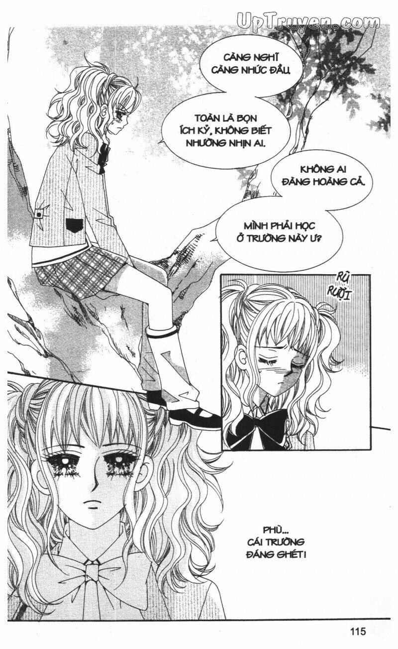 thoát kiếp hồ ly chapter 3 11