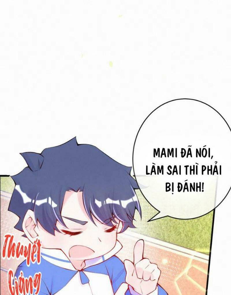 mami đột kích, thiên tài manh bảo khốc daddy chapter 92 15