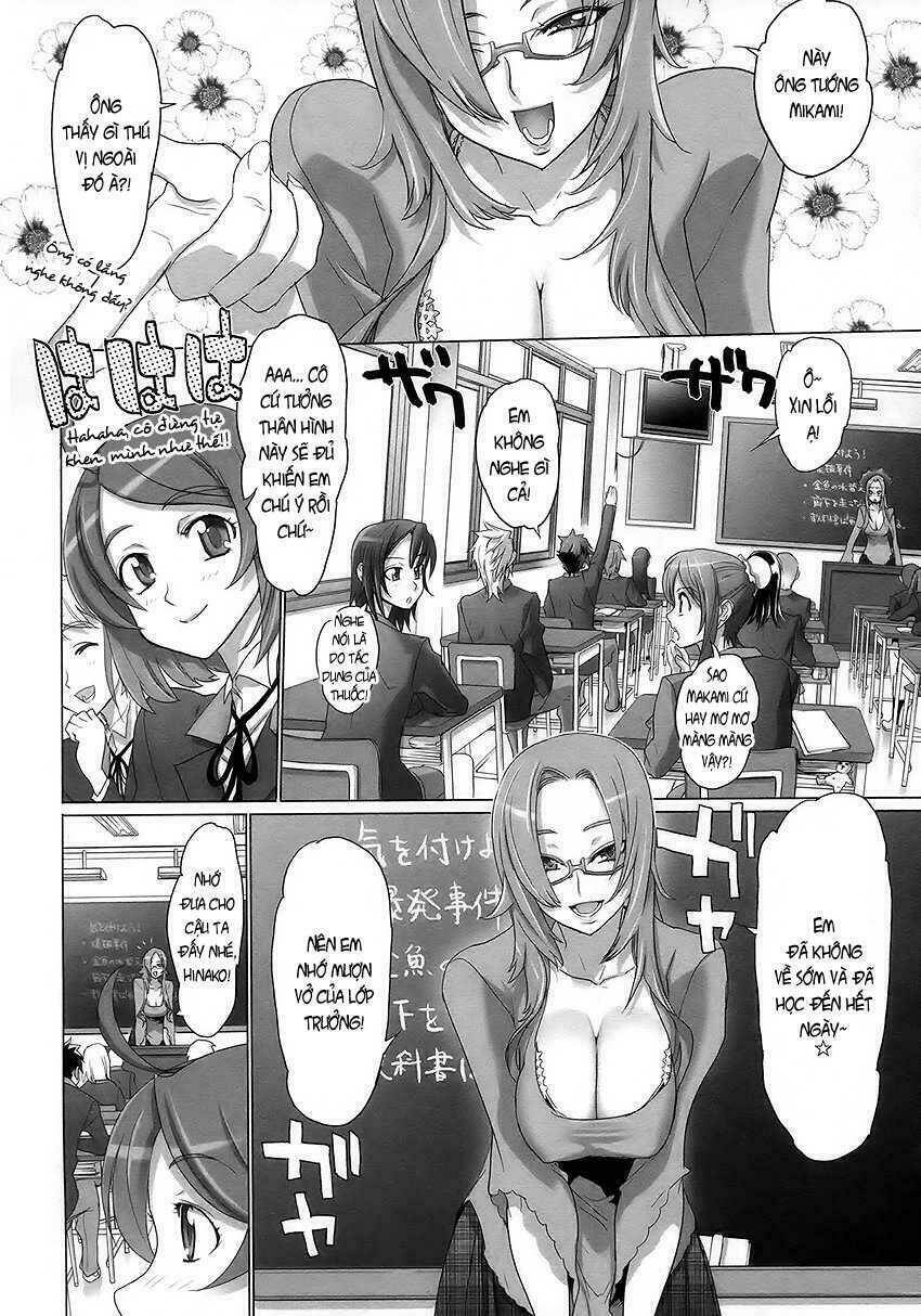 triage x chapter 1.2 6