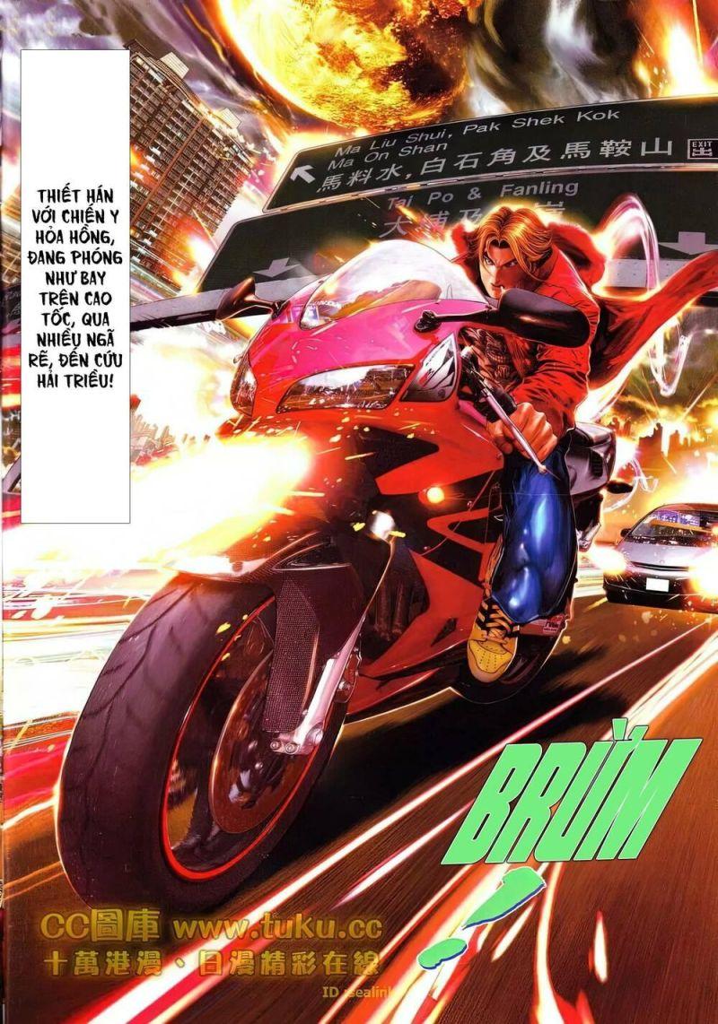 hỏa vũ diệu dương chapter 616 9