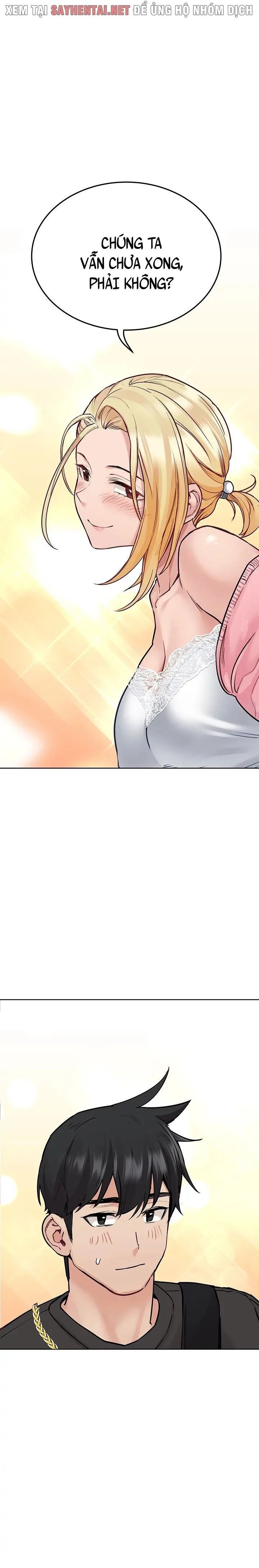 giữ bí mật với mẹ em nhé! chapter 30 25