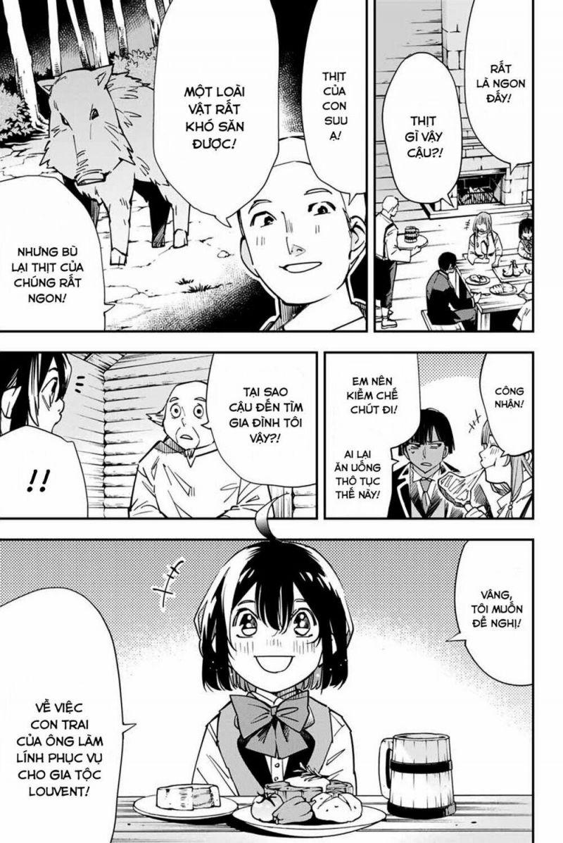 tái sinh thành quý tộc với kĩ năng 'appraisal' chapter 12 13