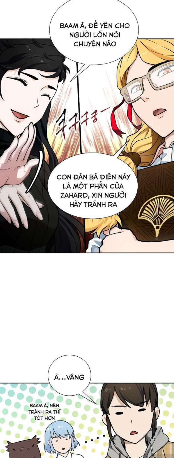 cuộc chiến trong tòa tháp chapter 578 41