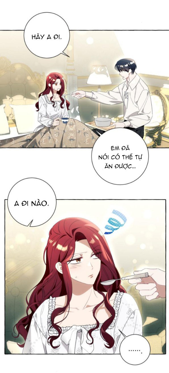 tôi tưởng đó chỉ là tiểu thuyết trọng sinh bình thường chapter 89.1 16