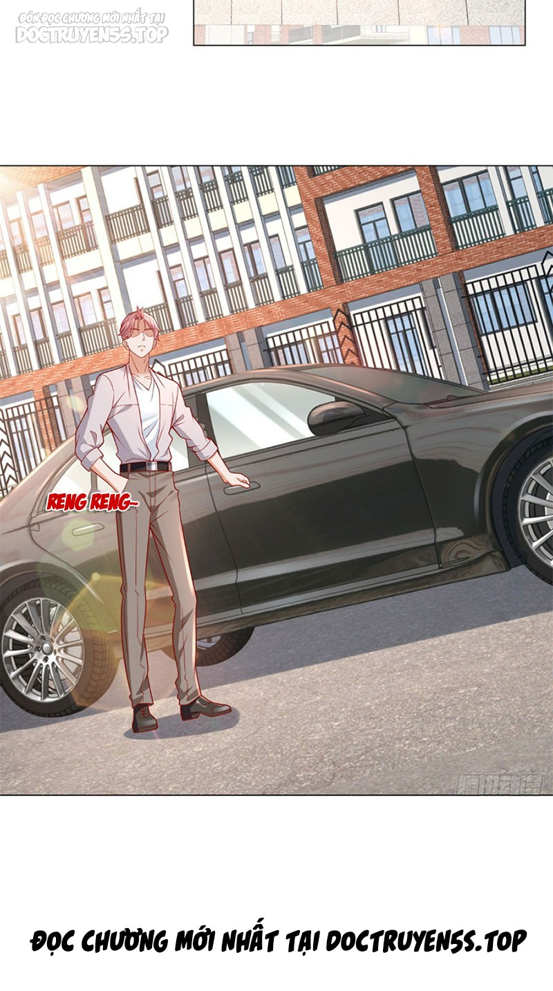 tài xế lái xe công nghệ như ta có nhiều tiền thì sao? chapter 27 36