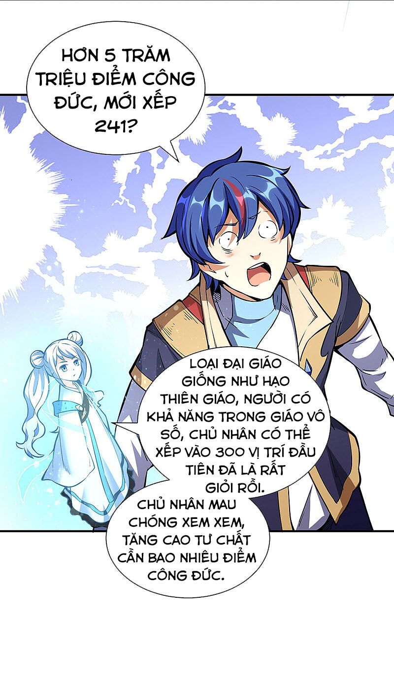 võ đạo độc tôn chapter 248 9