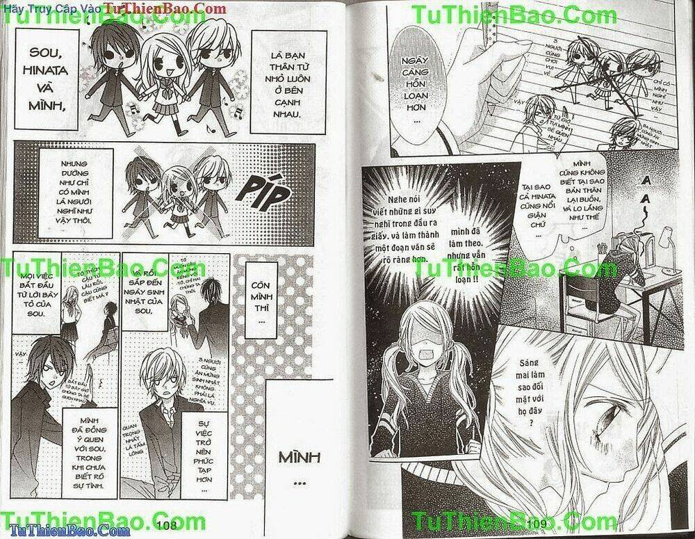 bầu trời sao đêm chapter 1 56