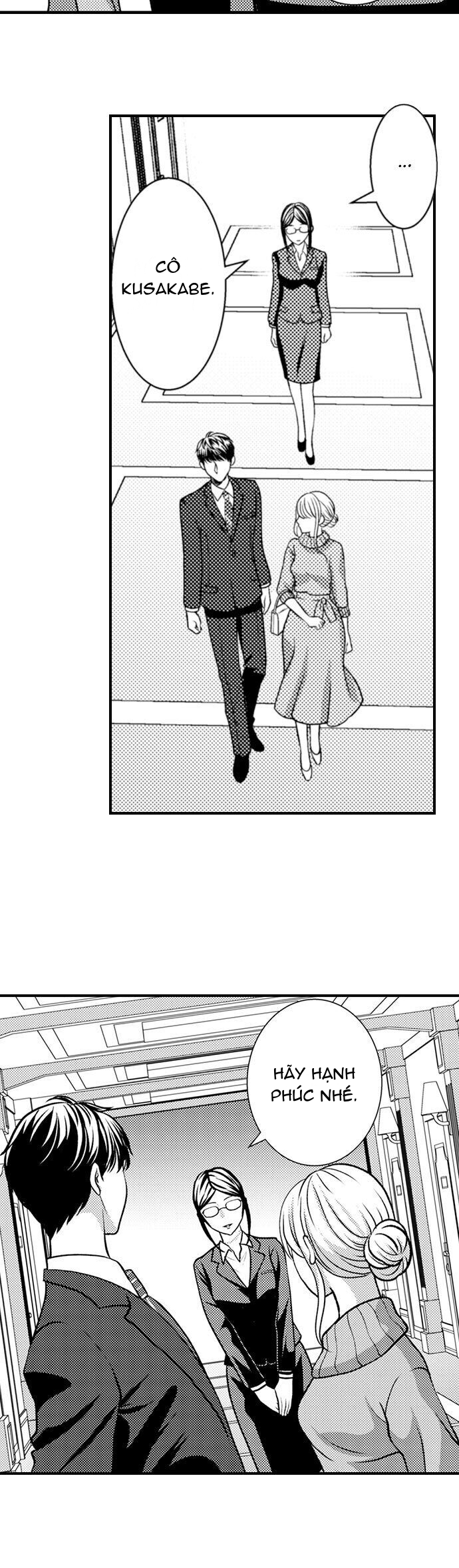 tình đầu của đôi ta (full) chapter 18.1 4