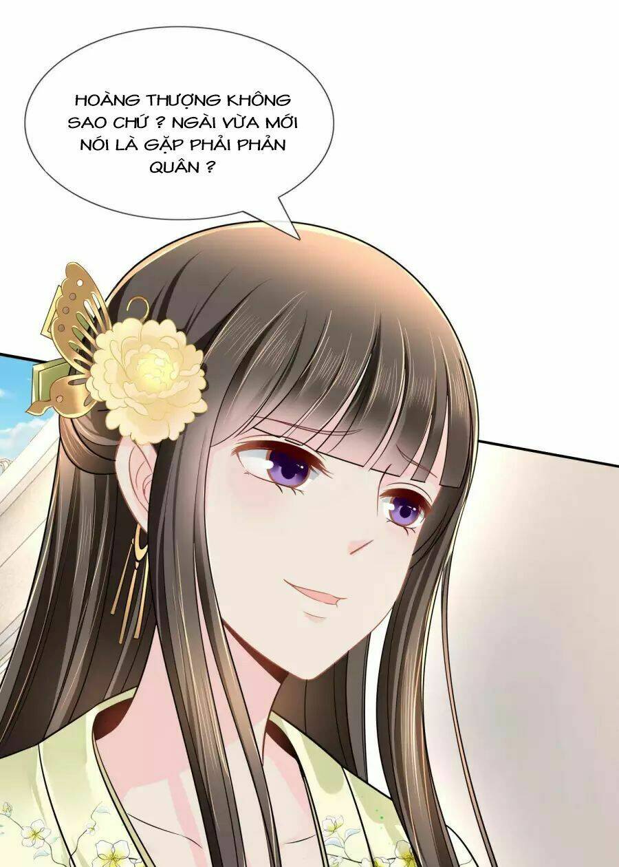 lãnh cung phế hậu muốn nghịch thiên chapter 25 3