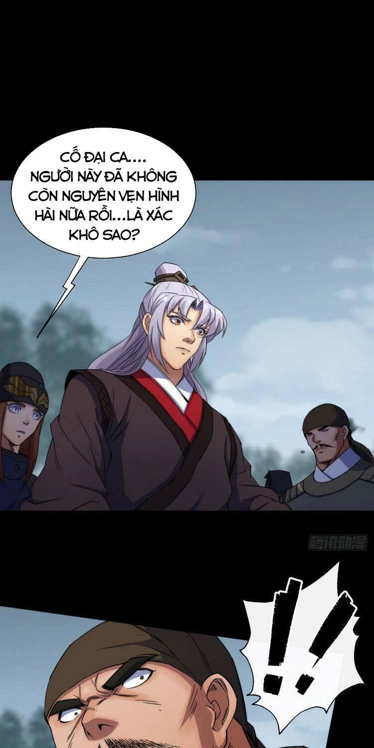 thông u đại thánh chapter 26 1