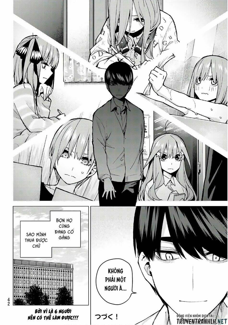 the five wedded brides chapter 75 20