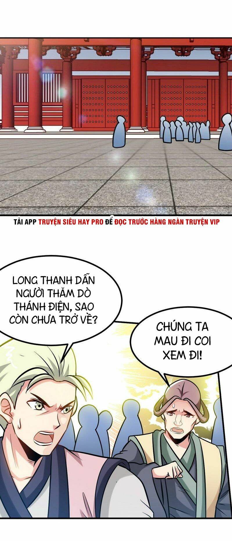 chí tôn thần ma chapter 110 18