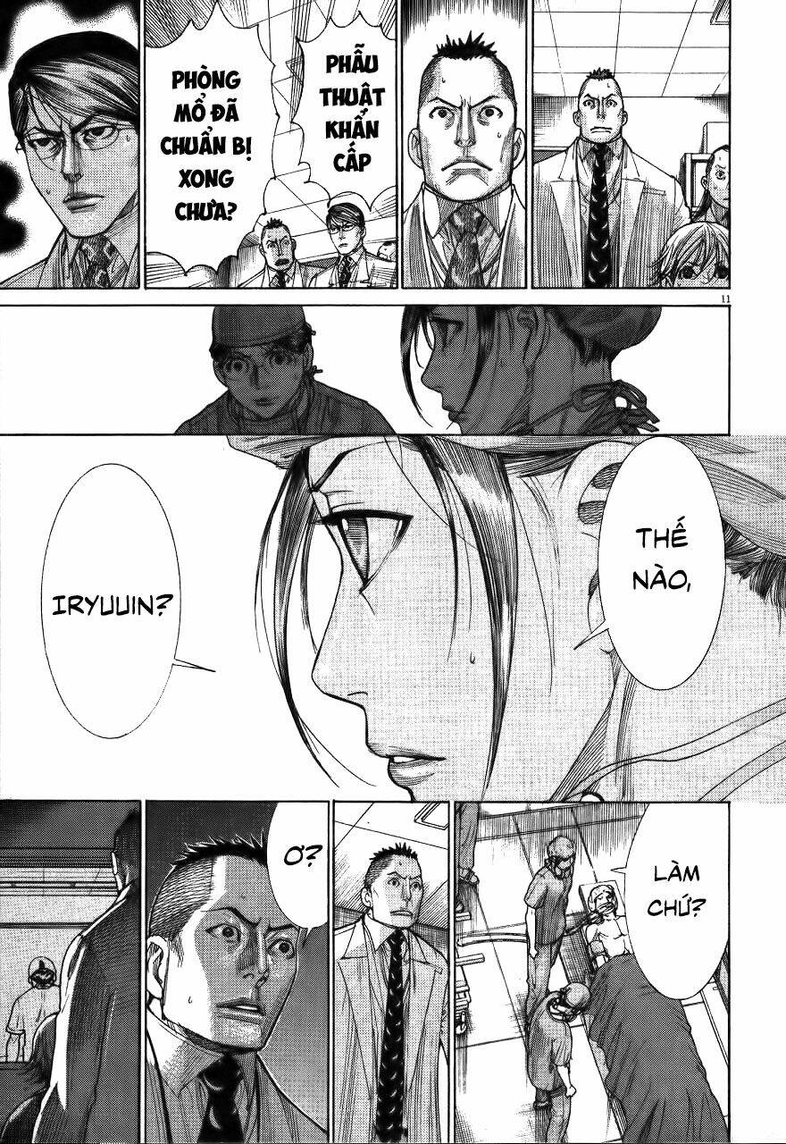 team medical dragon - y đội rồng chapter 185 11