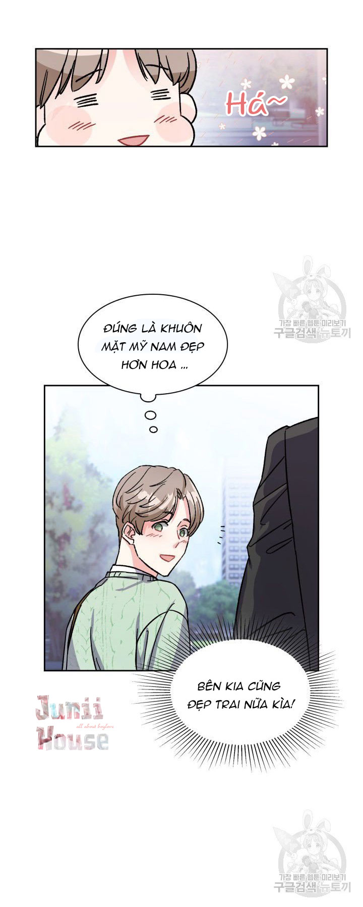 cậu có cà rốt chứ? chapter 1 20