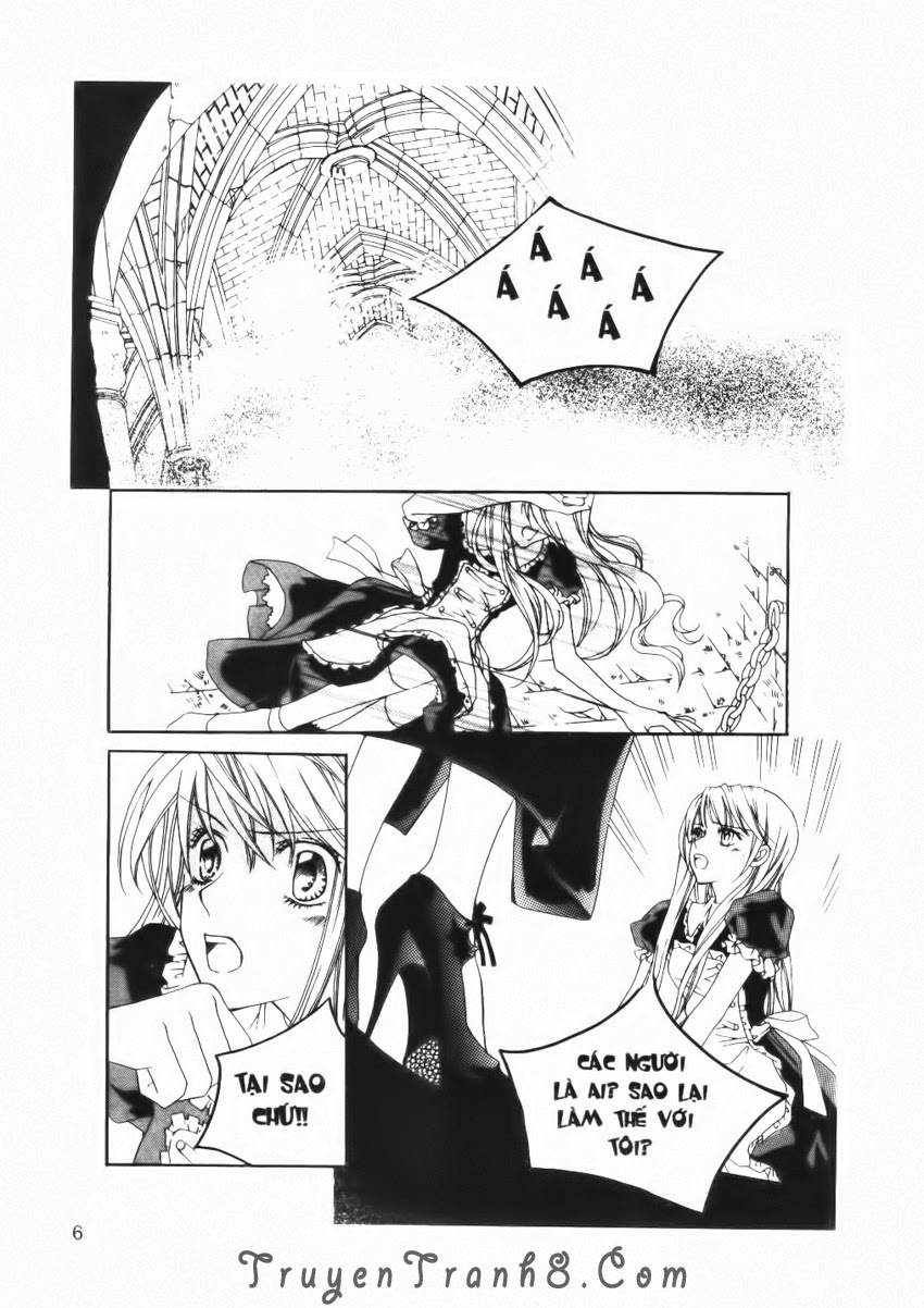 nụ hôn hoàng tử chapter 11 6