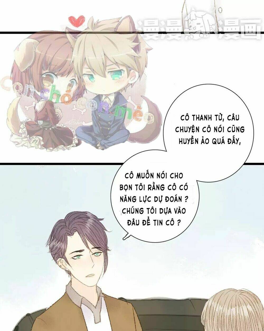 người biến thành ánh trăng chapter 6 30