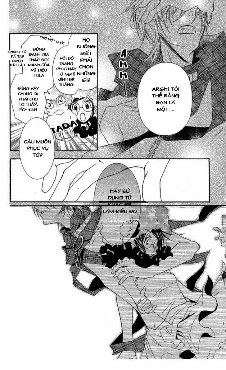 mishounen produce chapter 4 31