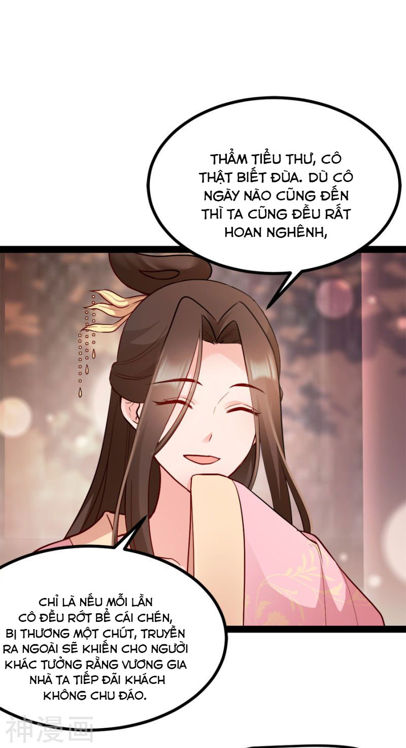 độc tâm cuồng phi khuynh thiên hạ chapter 84 23