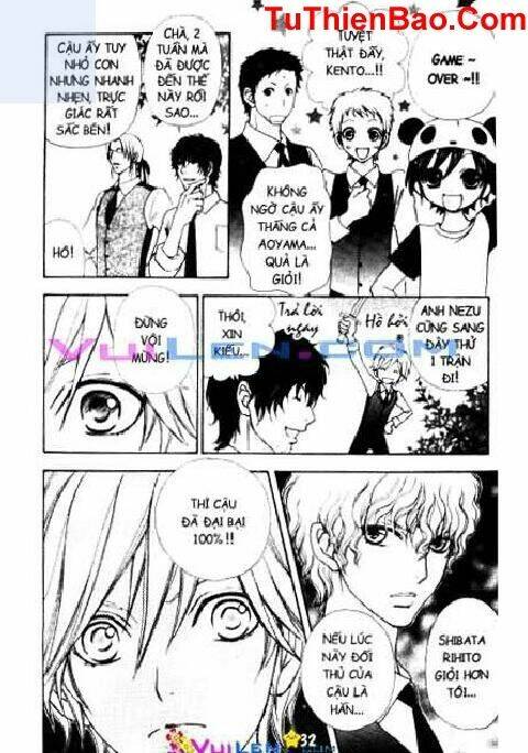 chàng quản gia của bé mei chapter 7 32