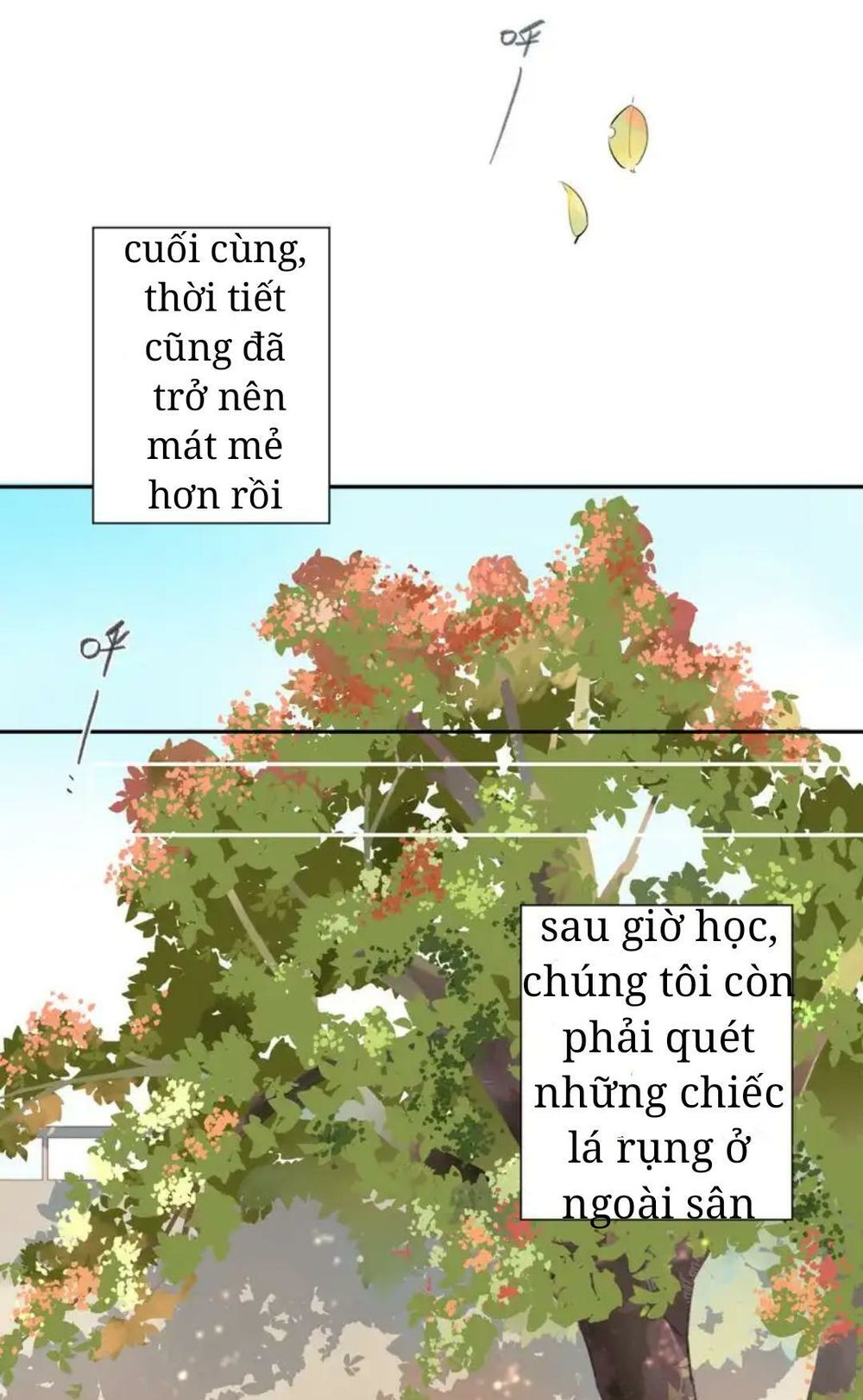 sos! tôi đã yêu một con sâu bướm (phần 2) chapter 45 2