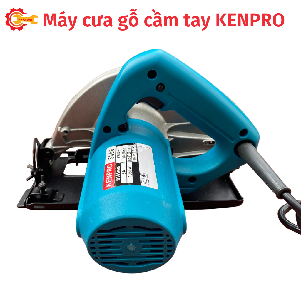 Máy cưa gỗ cầm tay Kenpro