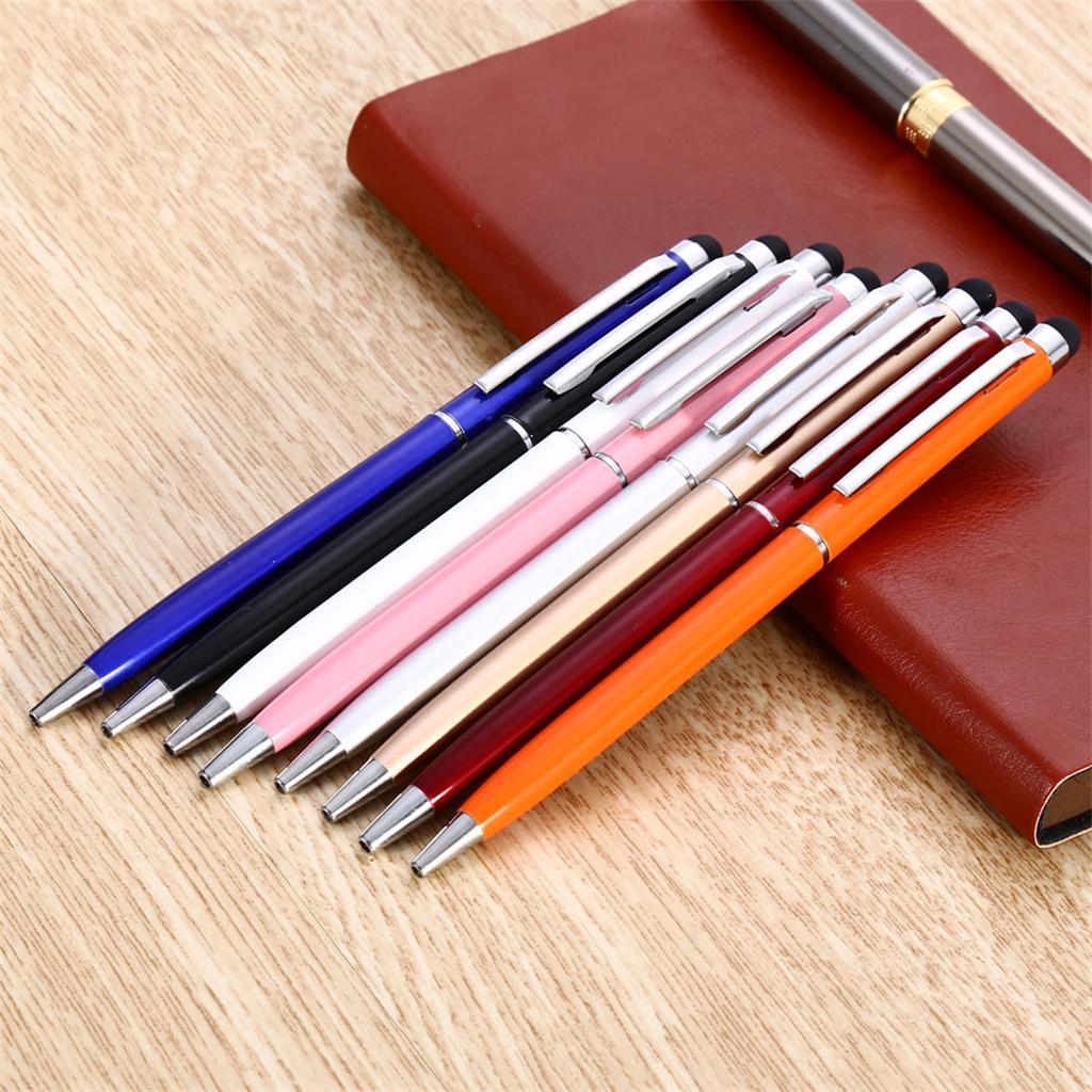 Capacitive Stylus Pen High Sensitivity & Precision for pad Mobile Silver