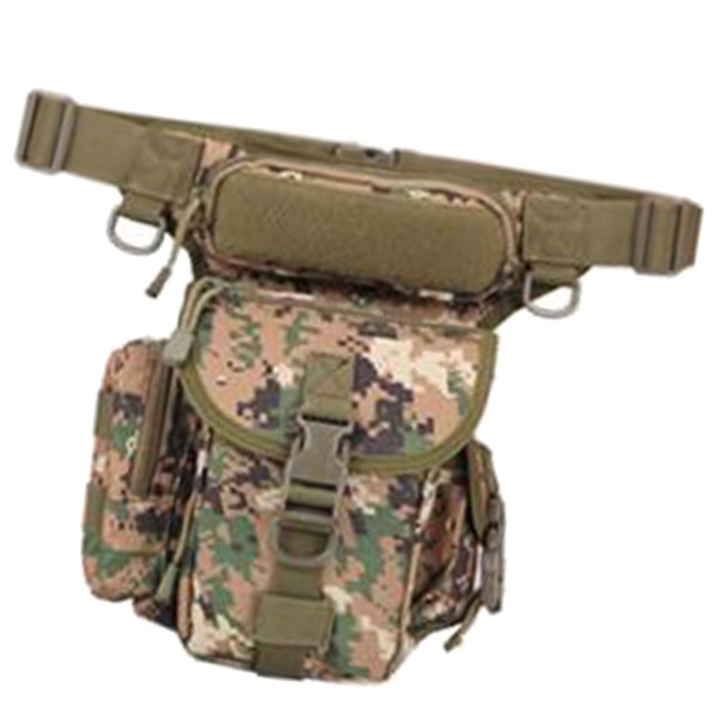 Bag Waist Packs Fanny Thigh Pack Leg Rig Leg Pouch